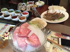 牛肉-協成海鮮火鍋(老店)