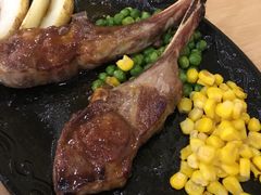 -萨莉亚意式餐厅(莲花国际广场店)
