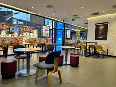 -汉堡王(歌斐中心店)