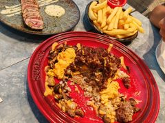 -盐说Salt Talk北美风味西餐厅(海上世界店)