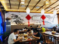 大堂-笑来喜馄饨小笼工坊店(湖滨街店)