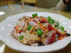 葱油天鹅蛋-崴海渔村(虹梅路店)