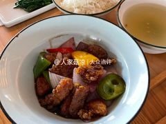 -J cafe 朝夕餐厅