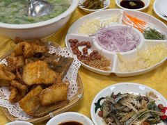 -龙悦湾酒家·八阵鱼生·渔人码头店