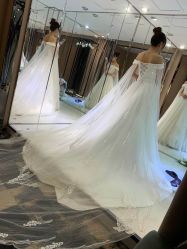 -GRACE KELLY婚纱与礼服(天津店)