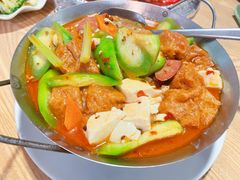 麻辣一品锅-佛有缘素食馆·荔湾老字号(陈家祠首店)