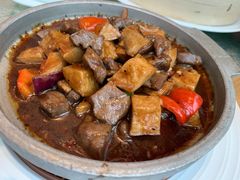 -东莞塘厦三正半山温泉酒店·汉宫中餐厅