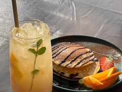 -桉树林A coffee 森林餐厅(三圣乡店)