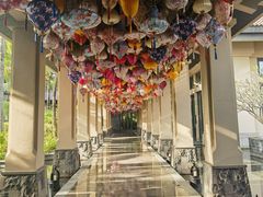 -海南清水湾莱佛士酒店