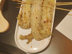 -探鱼·鲜青椒爽麻烤鱼(北京路天河城店)