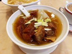 -盛记粥面(佐敦店)