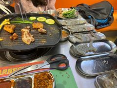 -阿亲家·韩式无限烤肉(春熙路店)