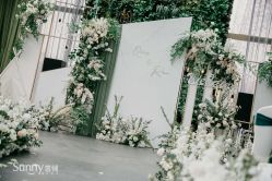 -Sunny喜铺婚礼策划(东部店)