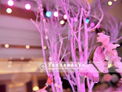 上海浪漫爱都婚礼策划-上海中航虹桥机场泊悦酒店