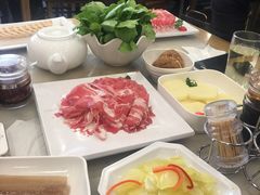 鲜羊上脑-牛街·马辈儿涮肉(牛街二店)