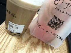 -舍予茶(桂林路店)