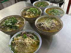 -王老三清真牛肉汤