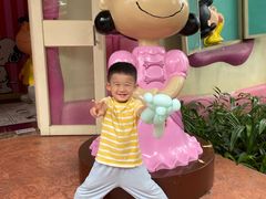 -史努比缤纷世界