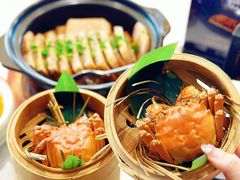 -火福·天湖阁大闸蟹博物馆主题餐厅(浅水湾店)