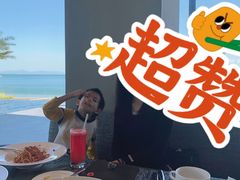 -蔚蓝阁餐厅·Brunch·牛排·威士忌·红酒