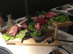 -赤坂亭M9和牛烧肉·日料398放题(万达店)