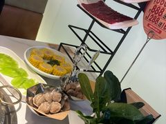 -左庭右院鲜牛肉火锅(环球港店)