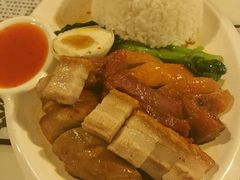 -新大咀港式茶餐厅(宝山万达店)