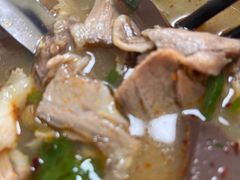 -龙门李家三旦羊肉汤馆