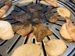 -老炉家木炭烤肉(长江国际店)