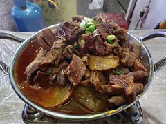 -麻木老地方牛筋牛杂(长堤街店)