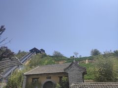 -白鹿原影视城