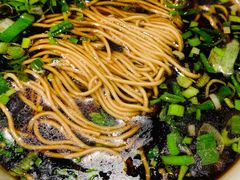 老牌阳春面-南京大牌档(香港广场店)