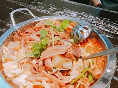 -古乐牛香·鲜牛肉牛杂火锅(解放东路店)