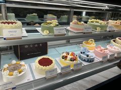 -Pantry's Best派悦坊蛋糕(K11购物艺术中心店)