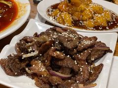 -怡妮新疆风味餐厅(东江湾路店)