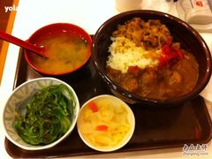 -食其家·牛丼咖喱(金桥国际店)