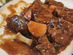 -烤肉宛饭庄(南礼士路店)