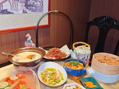 -锦府盐帮·侯宅(五棵松万达店)