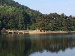 -牛鱼嘴原始生态风景区