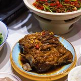 没想到我在番禺竟然发现一家敲好吃的湘菜😋