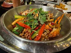 香辣大闸蟹-HOHO餐厅(古子城店)