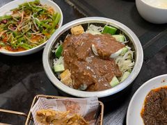 龙目岛虾酱空心菜-THE PAWON·8碗(古北SOHO店)