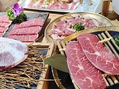 -汉城烤肉(华山路店)