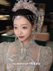 -Lisamoon礼慕纱婚纱礼服高级定制