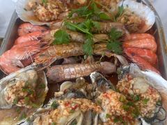 -碧海银沙海鲜餐厅(恒大海上威尼斯店)