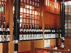大堂-极焰·烧肉刺身放题(天河领展广场店)