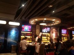 -玛雅铁板烧餐厅(中关村店)