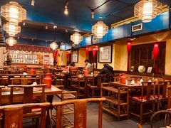-南门四季铜锅涮肉(左家庄店)