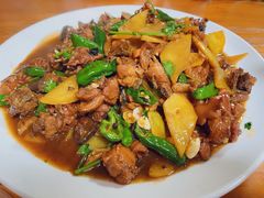滕州辣子鸡-鲁南仔·滕州炒鸡(经三路店)