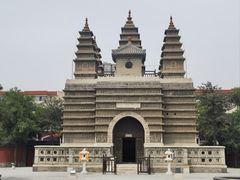 -五塔寺